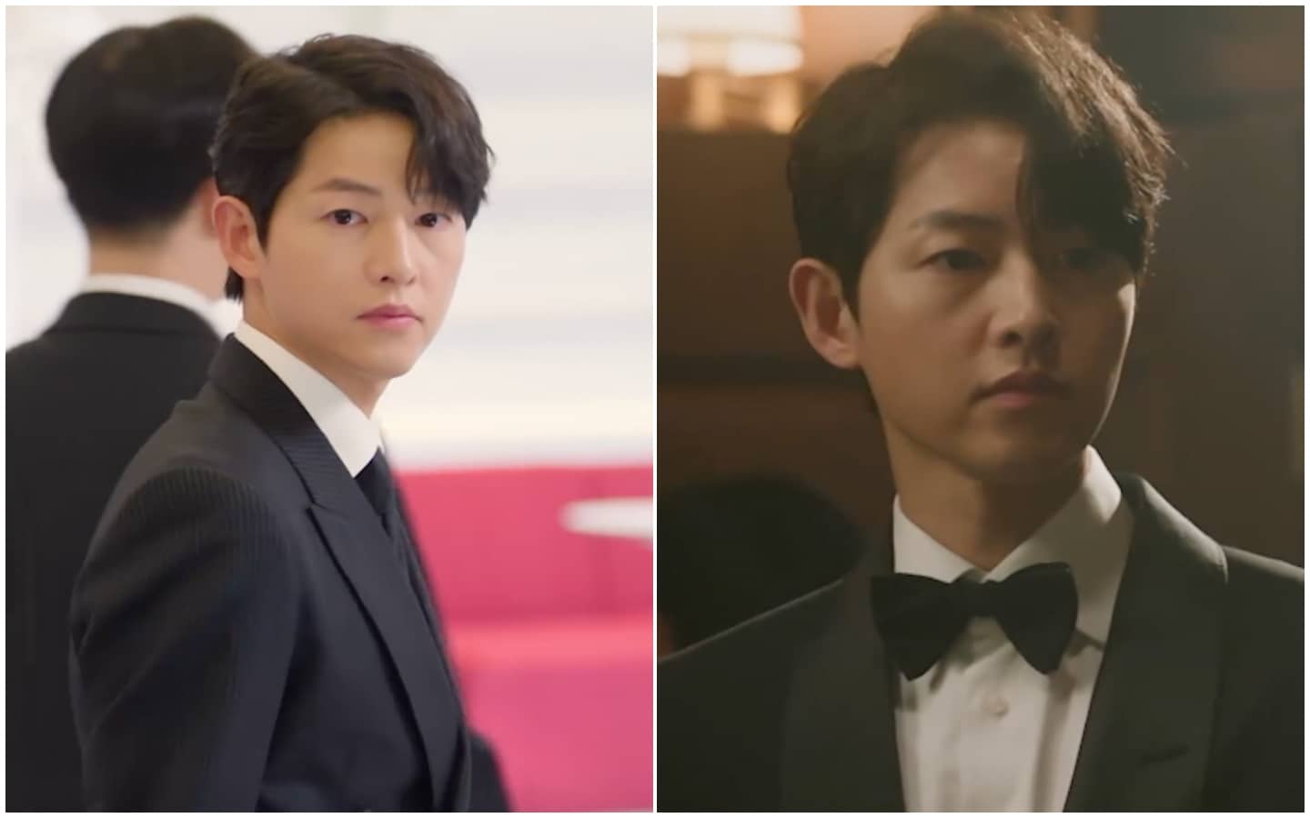 Song Joong Ki in his